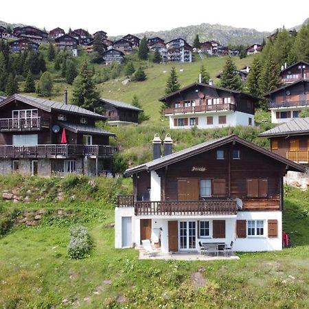 Chalet Foresta Bettmeralp Eksteriør billede